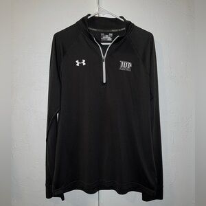 Under Armour IUP Basketball Quarter zip